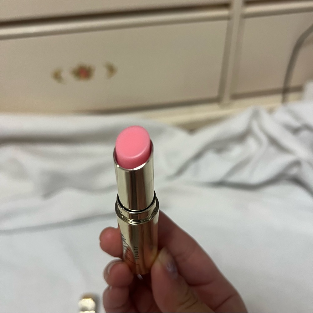 Mischo Beauty Lip Shine Sheer Lip Balm Worthy - Picture 2 of 7